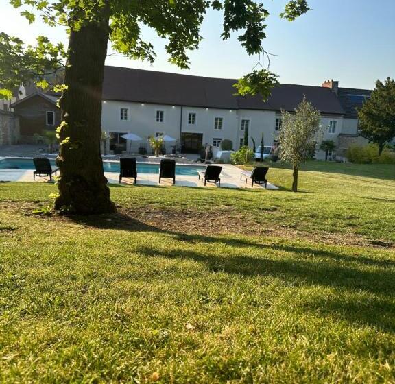 Bed and Breakfast Le Domaine Des Sources