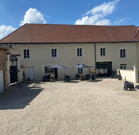 Bed and Breakfast Le Domaine Des Sources