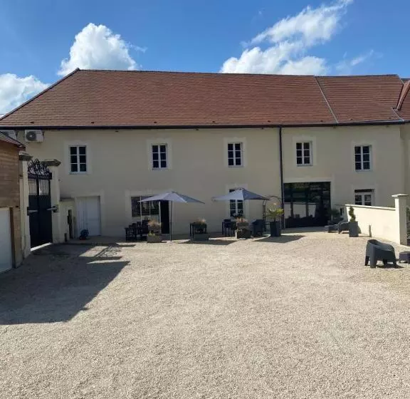 ベッドアンドブレックファースト Le Domaine Des Sources