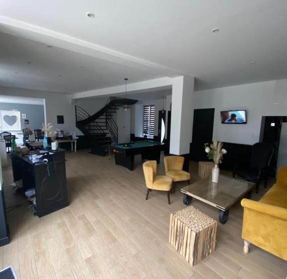 Bed and Breakfast Le Domaine Des Sources