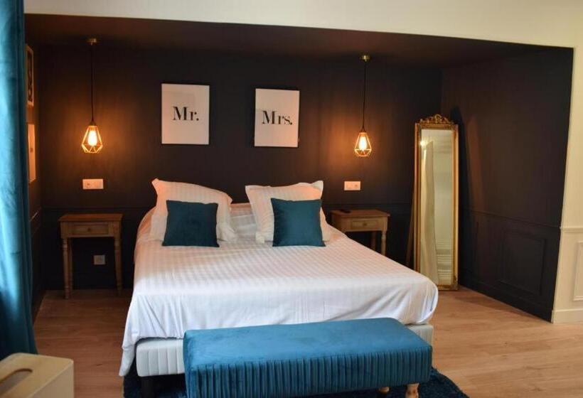 Bed and Breakfast Le Domaine Des Sources