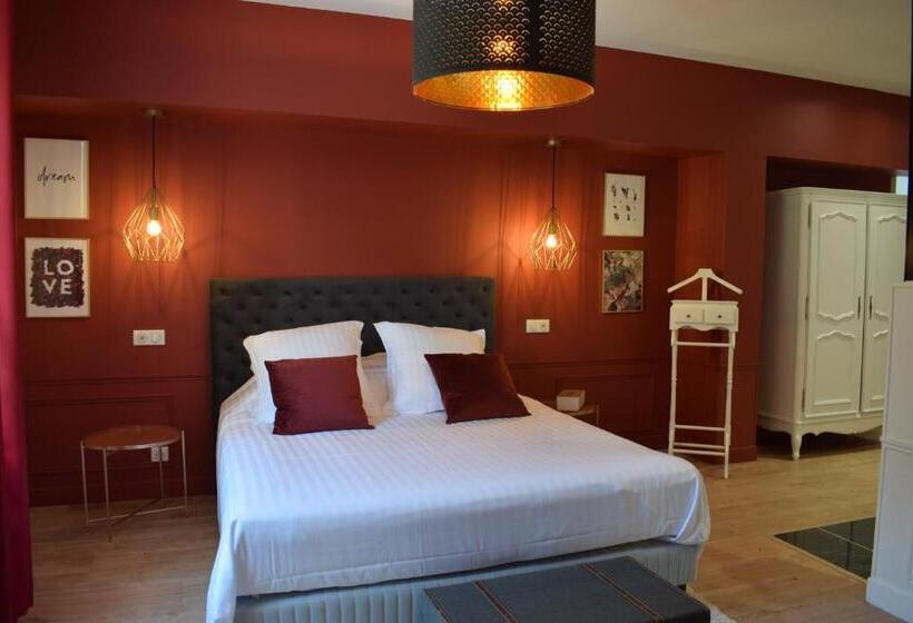 Bed and Breakfast Le Domaine Des Sources