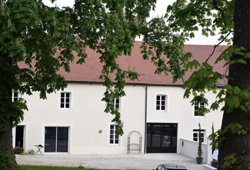 Bed and Breakfast Le Domaine Des Sources