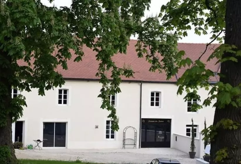 ベッドアンドブレックファースト Le Domaine Des Sources