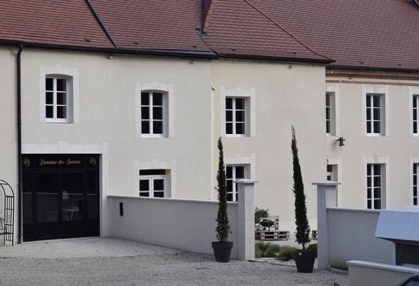 Bed and Breakfast Le Domaine Des Sources