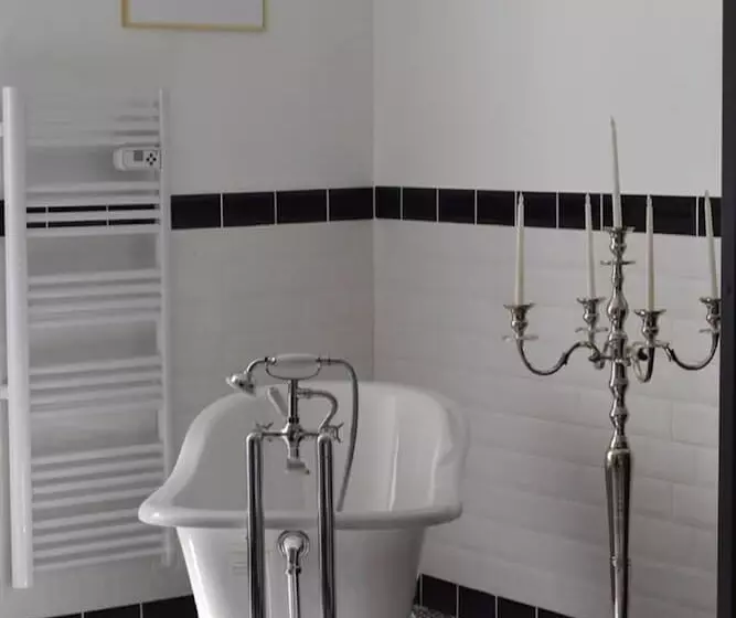 ベッドアンドブレックファースト Le Domaine Des Sources