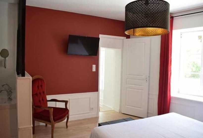 Bed and Breakfast Le Domaine Des Sources