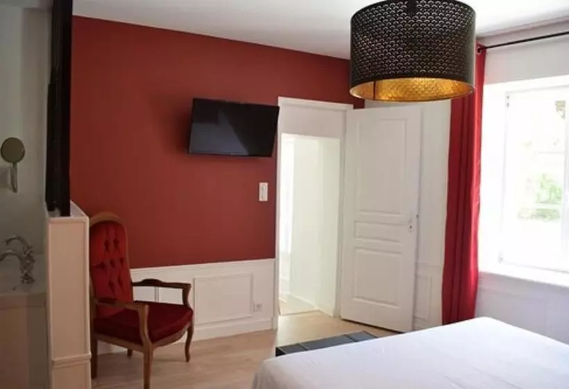 ベッドアンドブレックファースト Le Domaine Des Sources