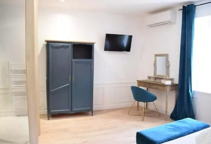 ベッドアンドブレックファースト Le Domaine Des Sources