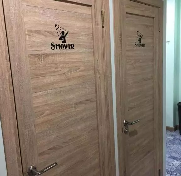 Hostel S Size