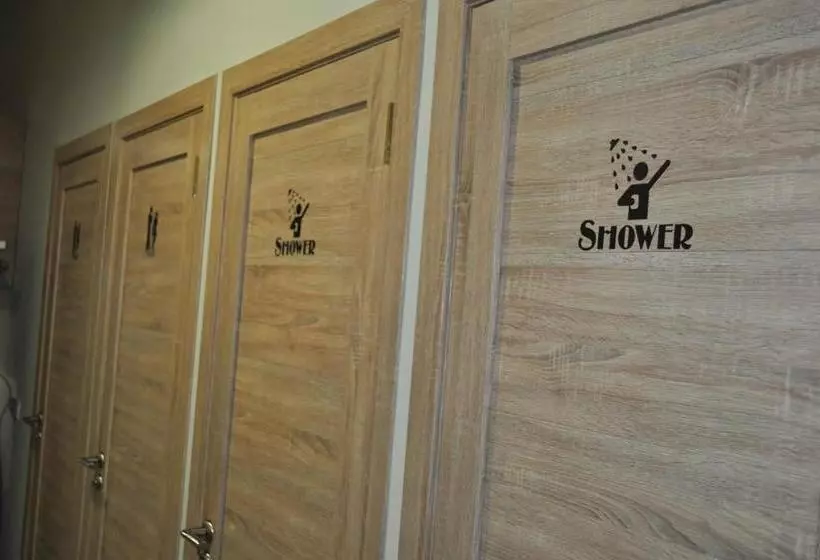 Hostel S Size