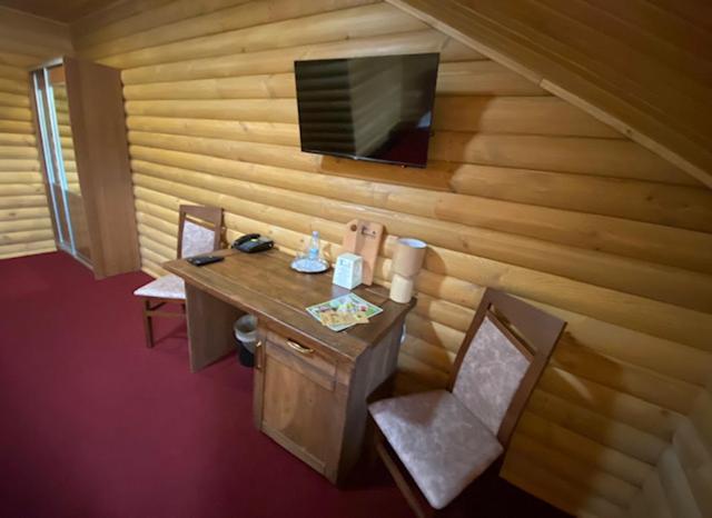 Отель аквапарк глухомань