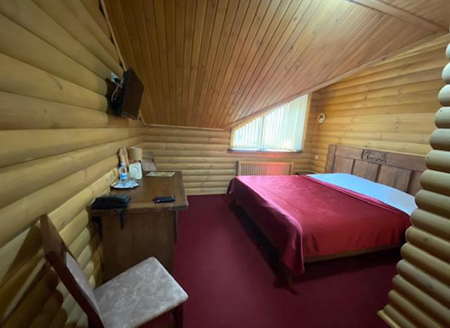 Отель аквапарк глухомань