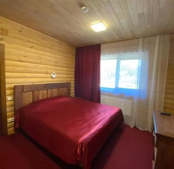 هتل аквапарк глухомань