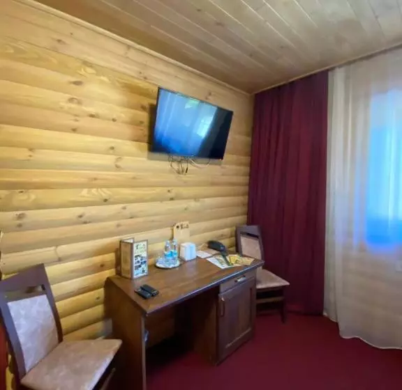 هتل аквапарк глухомань