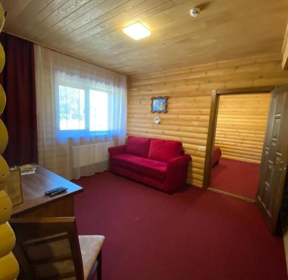 Отель аквапарк глухомань