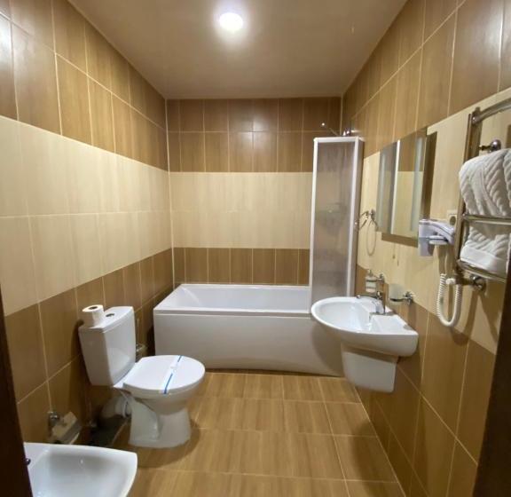 Отель аквапарк глухомань