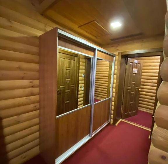 Отель аквапарк глухомань