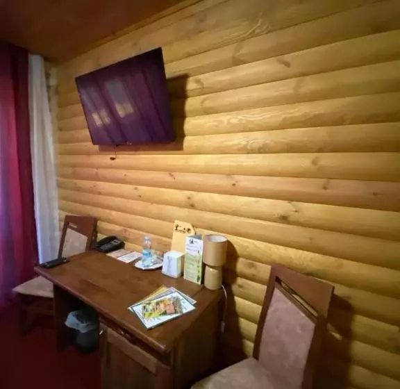 هتل аквапарк глухомань