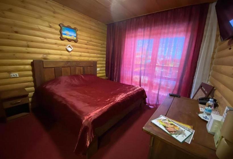 Отель аквапарк глухомань