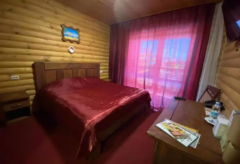هتل аквапарк глухомань