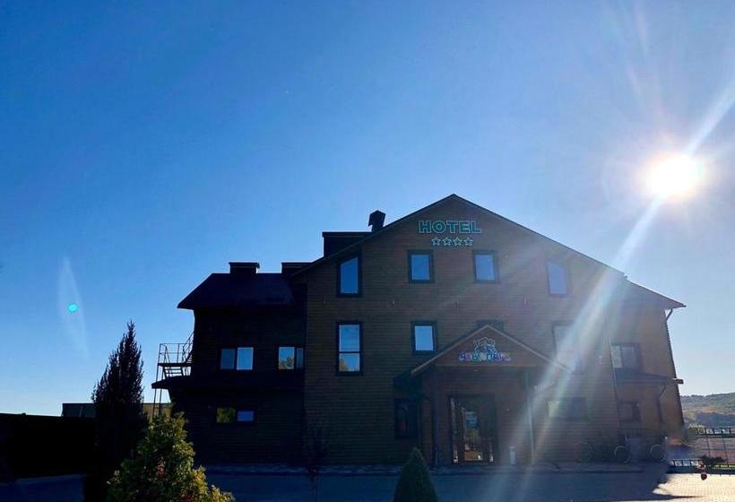 Отель аквапарк глухомань