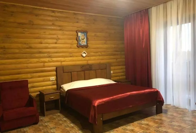 هتل аквапарк глухомань