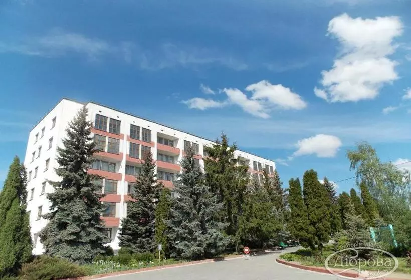 Hotel Dibrova