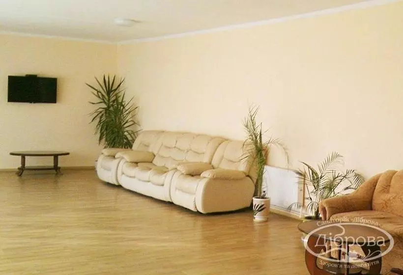 Hotel Dibrova
