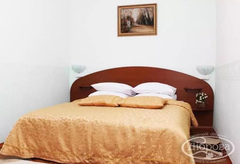 Hotel Dibrova