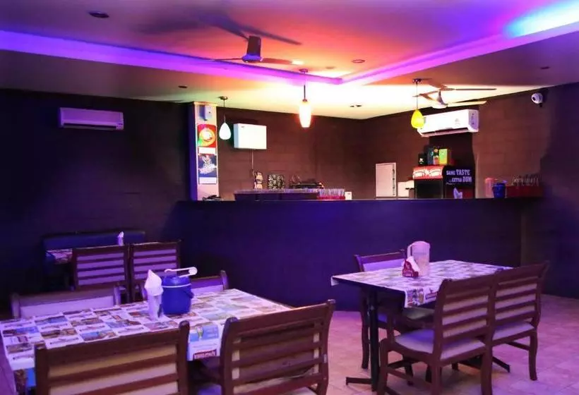 Hotelli Prinz Residency