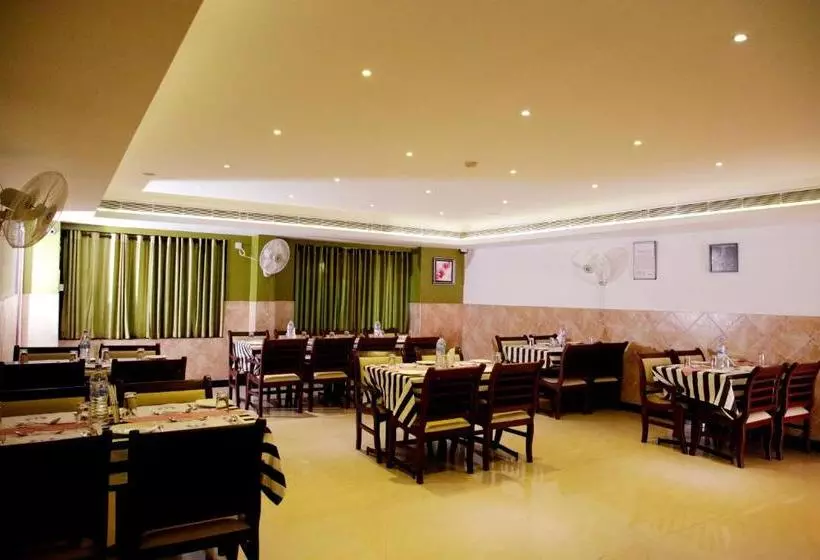 Hotelli Prinz Residency