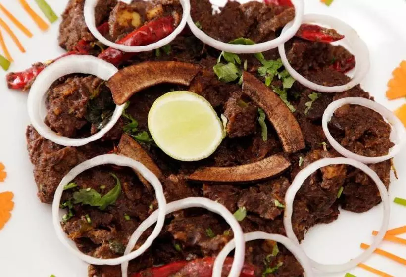 Hotelli Prinz Residency