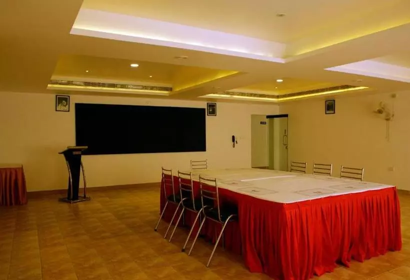 Hotelli Prinz Residency