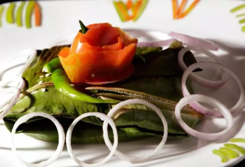 Hotelli Prinz Residency