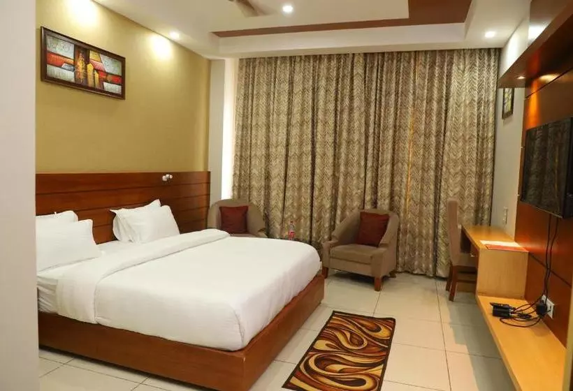 هتل Royal Hillton