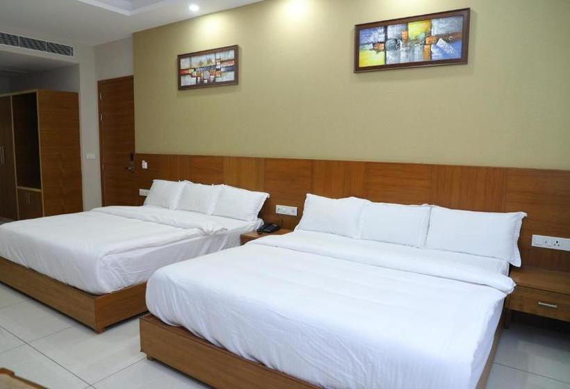 בית מלון כפרי Royal Hillton