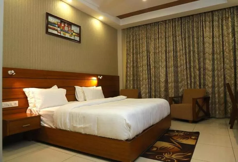 هتل Royal Hillton