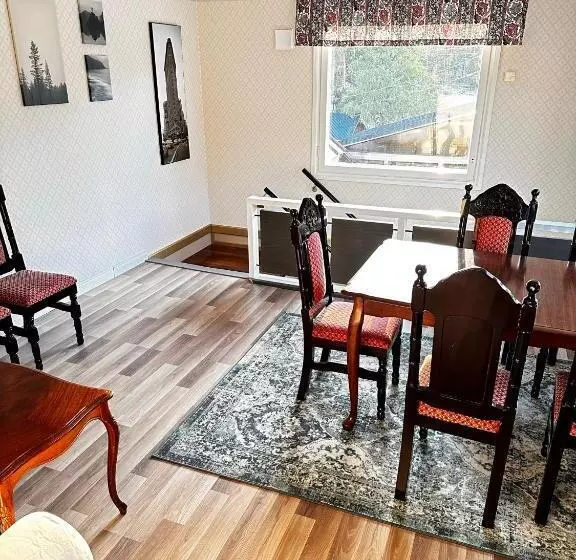 Hotelli Villa Ekbladh