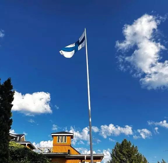 Hotelli Villa Ekbladh