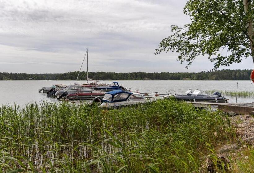 בית מלון כפרי Villa Ekbladh