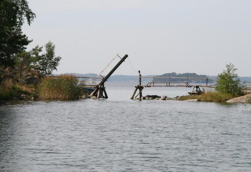 בית מלון כפרי Villa Ekbladh