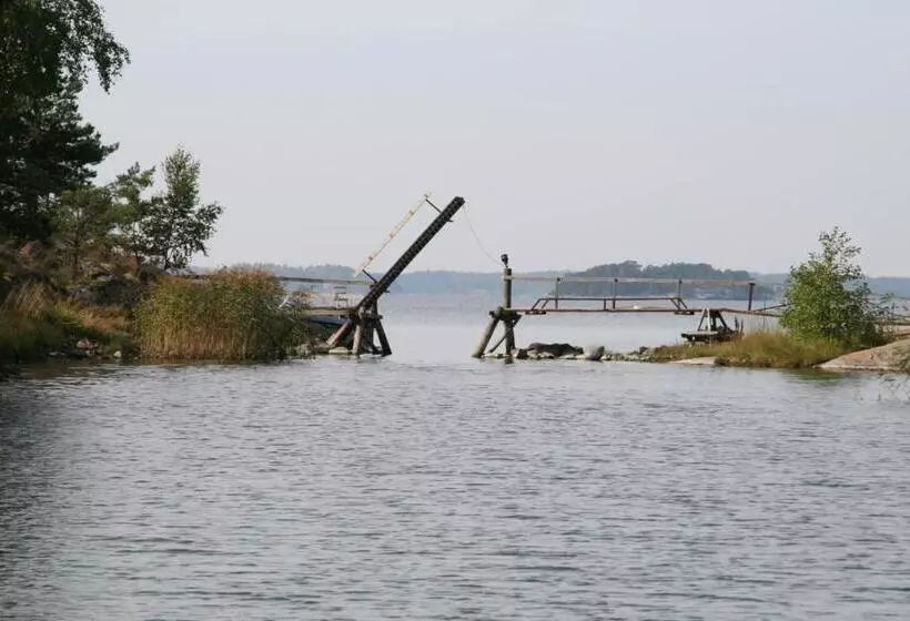 Hotelli Villa Ekbladh