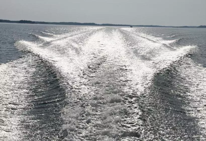 Hotelli Villa Ekbladh