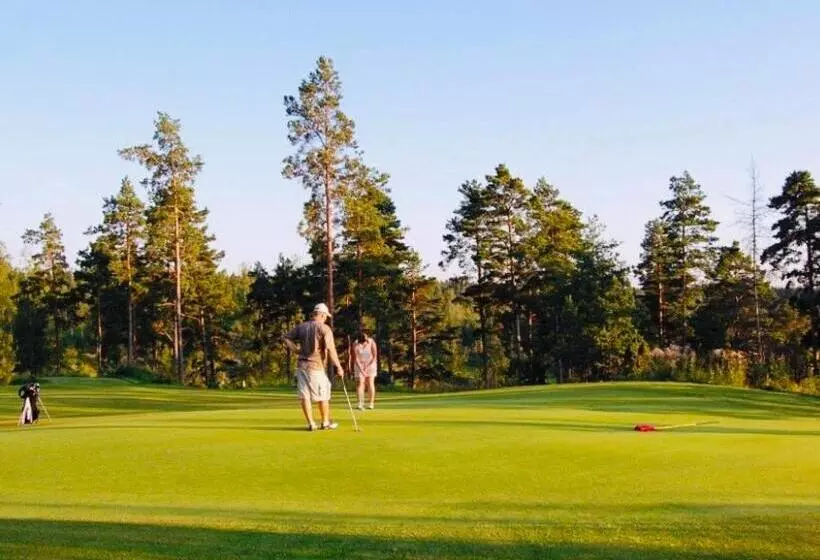 Hotelli Villa Ekbladh