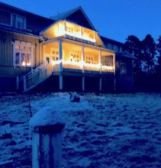 Hotelli Villa Ekbladh