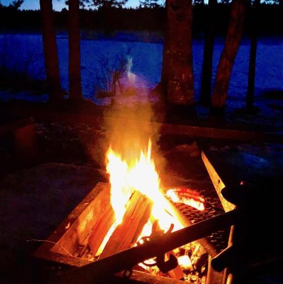 בית מלון כפרי Villa Ekbladh