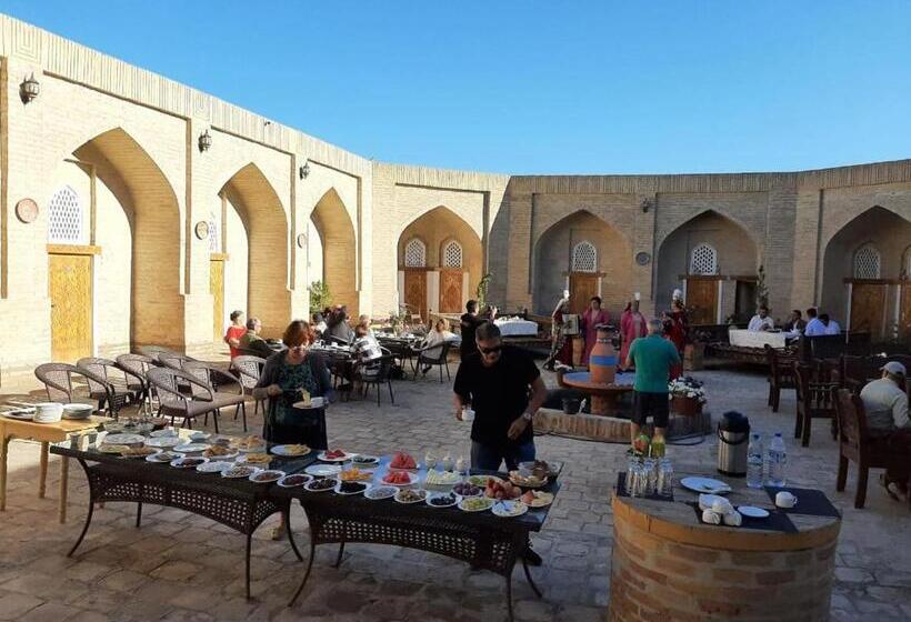 ホテル Muso To Ra