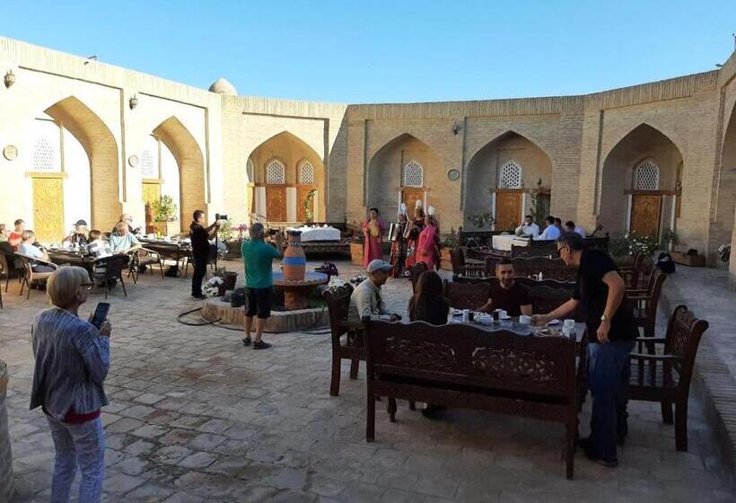 ホテル Muso To Ra