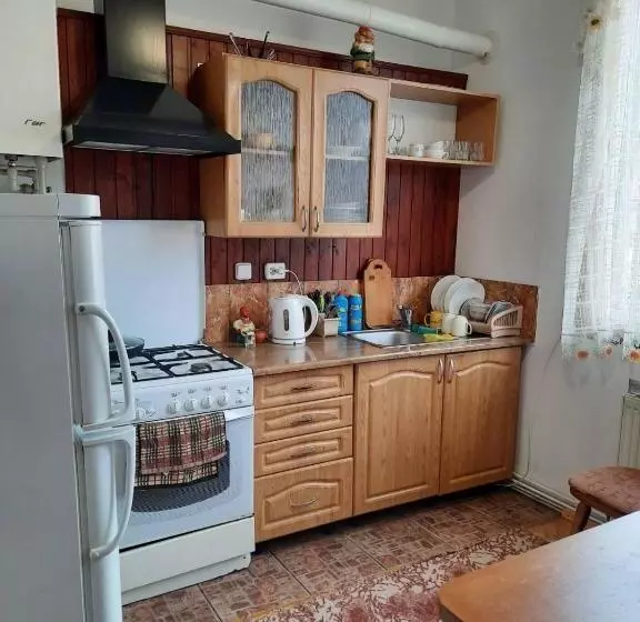 ペンション садиба у крайлюків